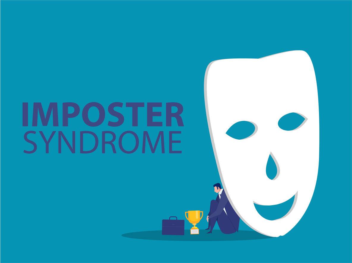 Five Ways to Overcome the Imposter Syndrome thumbnail